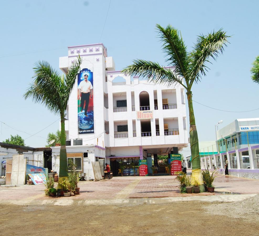 Hotel Utsav Shirdi Exterior photo