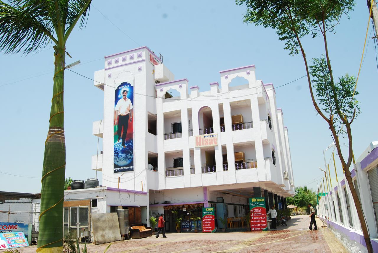 Hotel Utsav Shirdi Exterior photo